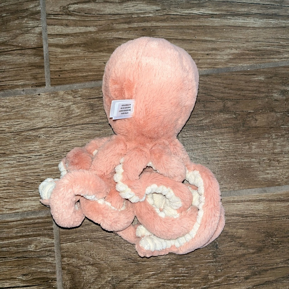 Jellycat Odell Octopus - Picture 2 of 3
